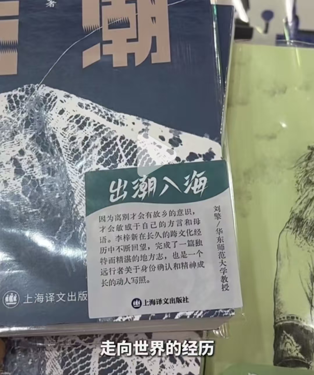 滞销书排行榜展示 — 编辑手写推荐语